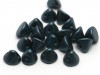  20 st Button Beads, 4 mm, Pastel Petrol 