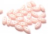  20 st Cali, 3x8 mm, Baby Pink 