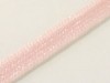 Ca 180 st Chinese Cut Beads, 1 mm, Pale Pink 