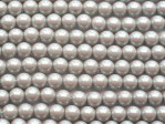  30 st Preciosa Nacre Pearl, 4 mm, Pearlscent Grey 