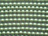  30 st Preciosa Nacre Pearl, 4 mm, Pearlscent Green 