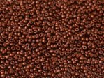  10 g 8/0 Seedbeads, Black Bronze 