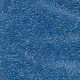  5 g 11/0 Delica, Transparent Blue Luster 