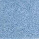  5 g 11/0 Delicas, Matted Transparent Ocean Blue 