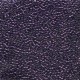  5 g 11/0 Delica, Galvanized Dark Purple OBS! Innehller nickel 