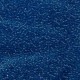  5 g 11/0 Delica, Transparent Capri Blue 