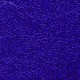  5 g 11/0 Delica, Matte Opaque Royal Blue 
