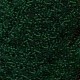  5 g 11/0 Delica, Semi-Frosted Transparent Emerald 