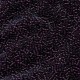  5 g 11/0 Delica, Semi-Frosted Transparent Dark Smoky Amethyst 