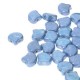  20 st Ginko 7,5 mm, Chalk Blue Luster 