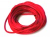  3 m Rattail, 2 mm, Red 
