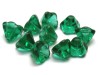  1 st Änglakjol 6x8 mm Emerald 